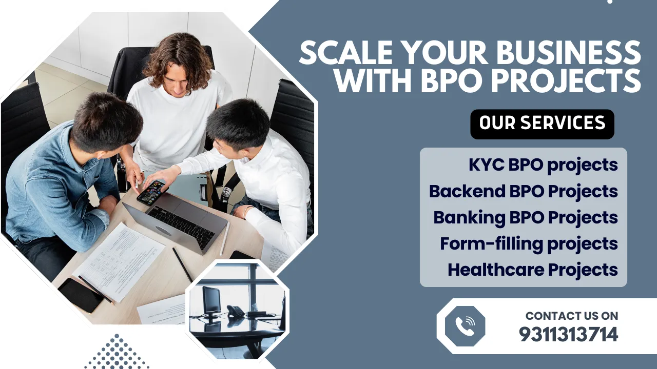 Trusted BPO Company – Building Reliable and Scalable Business Operations