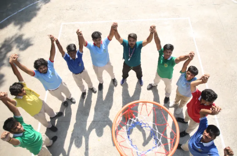 Smart Classroom School in Sushant Lok: A New Era of Learning at DPSG Sushant Lok