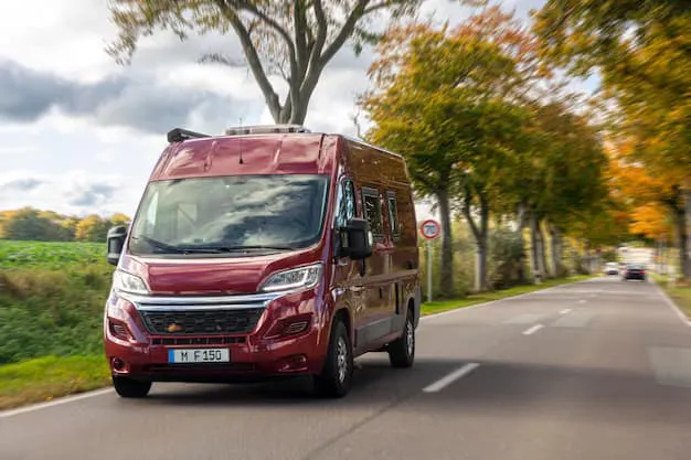 What Size Van Do You Need in Birmingham?