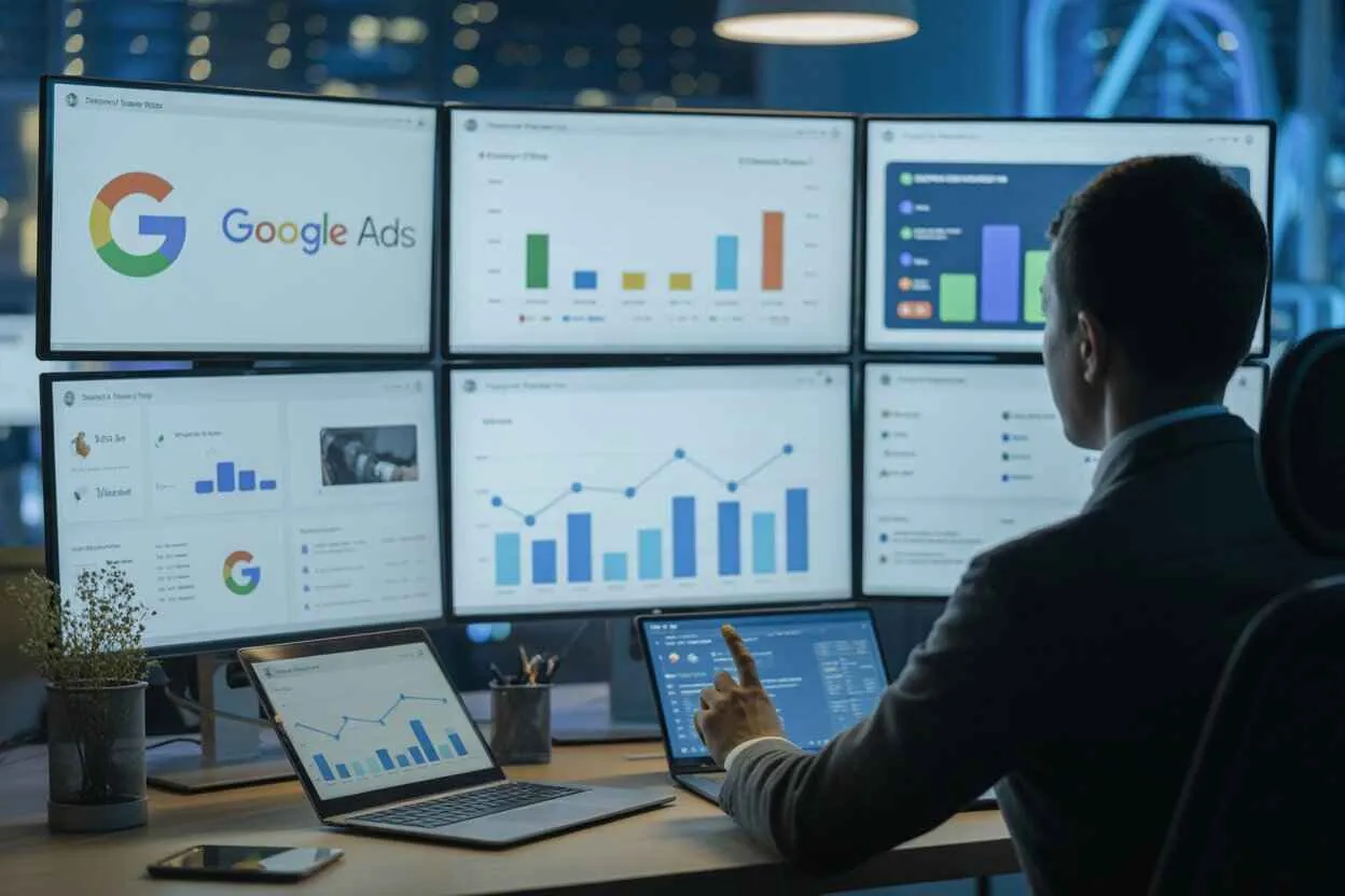Why Google Rankings Alone No Longer Guarantee Online Visibility