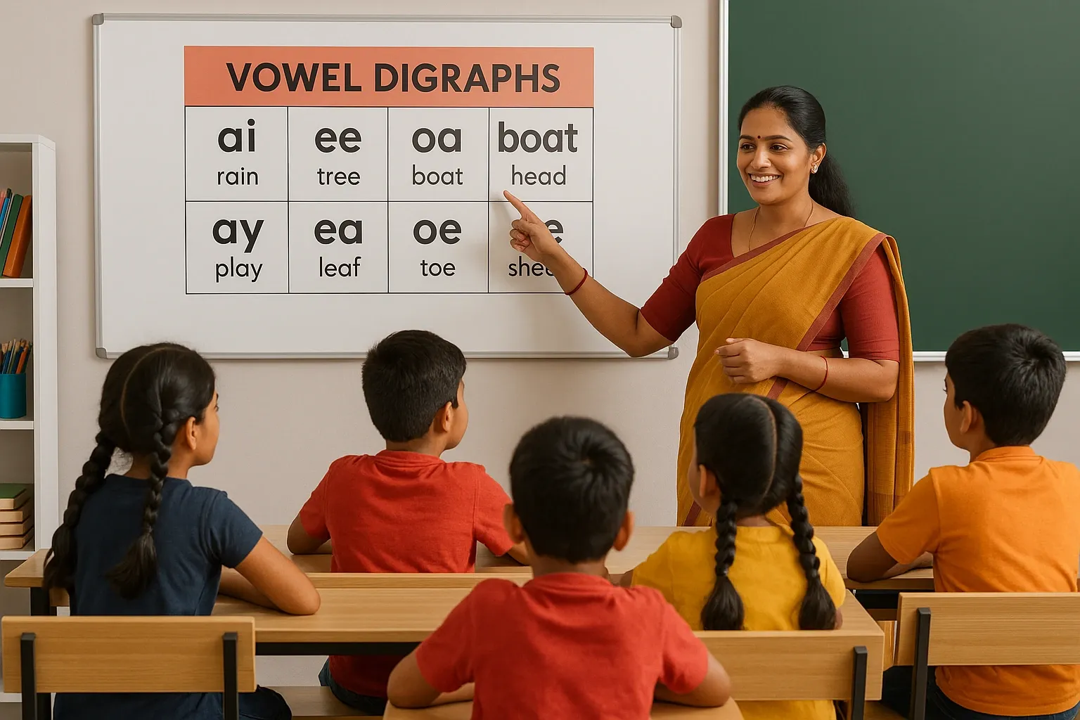 How Do You Teach Phonics to Kindergarten