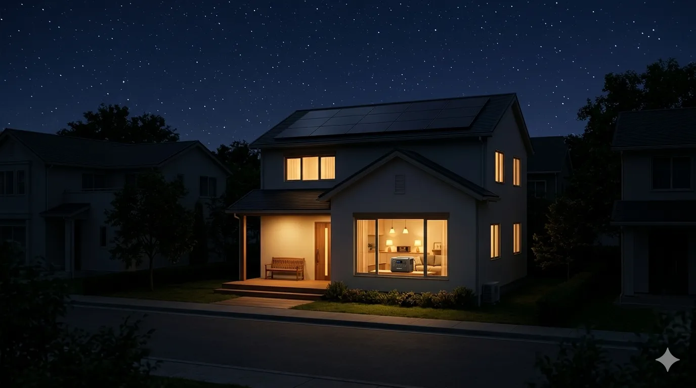 How to Prepare Your Home for Long Power Cuts or Grid Failures