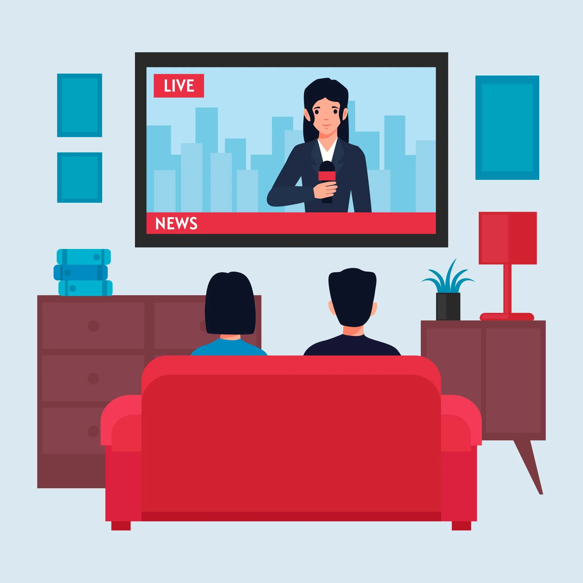 How Brands Use Television Ads for Nationwide Campaign Reach