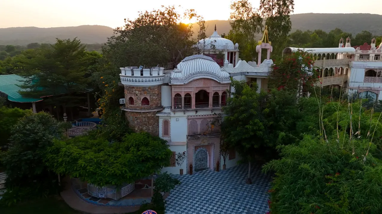 Best Resort in Jaipur for Luxury Stay, Destination Weddings & Heritage Experience