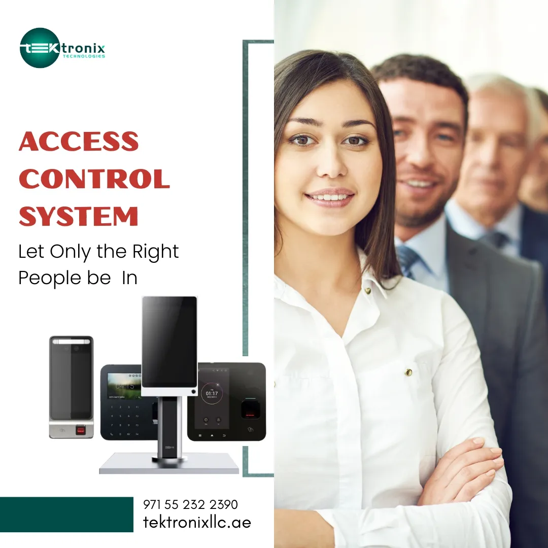 Future-Ready Access Control System for UAE Companies - A Complete Guide
