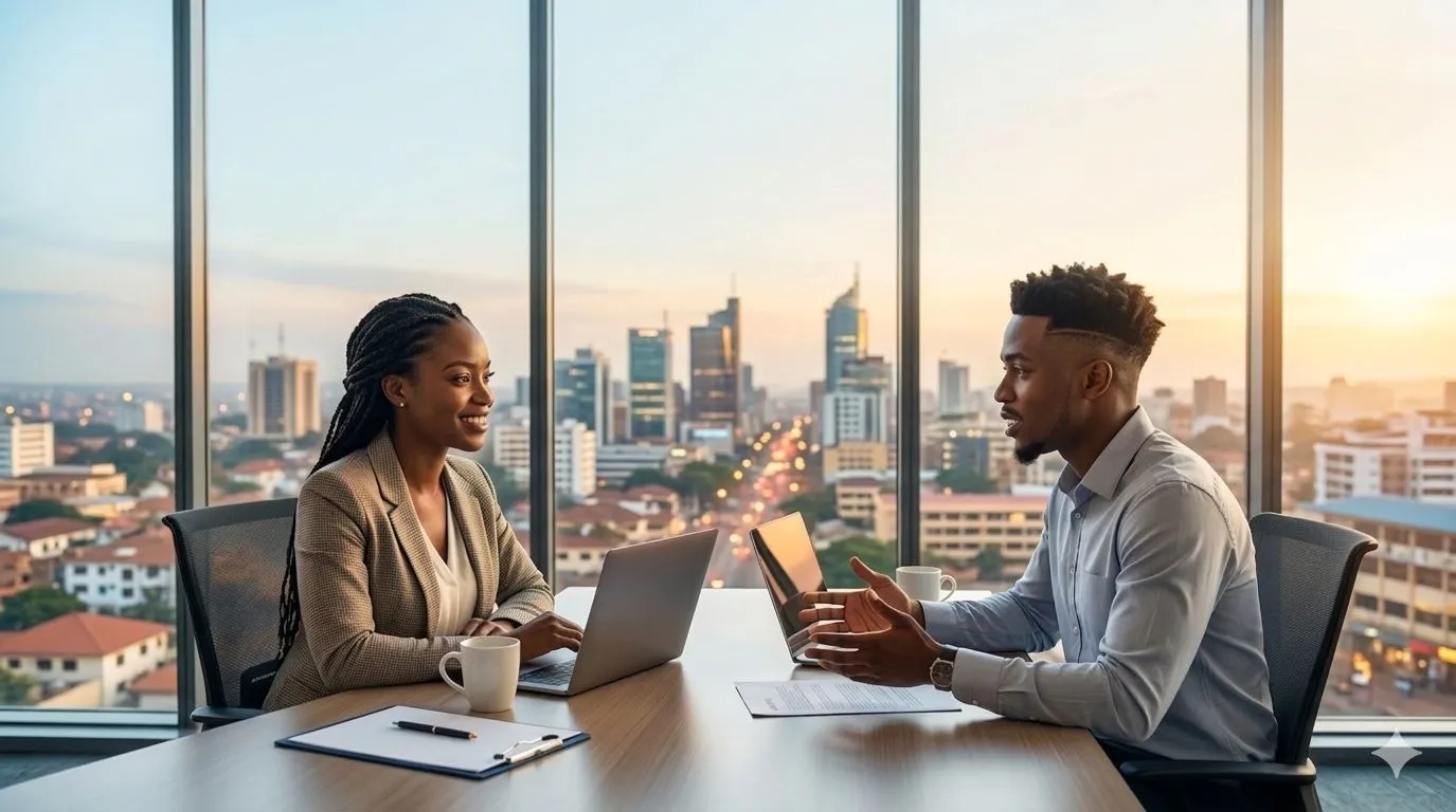 Negotiating Your Salary: A Guide for Young Professionals in Africa