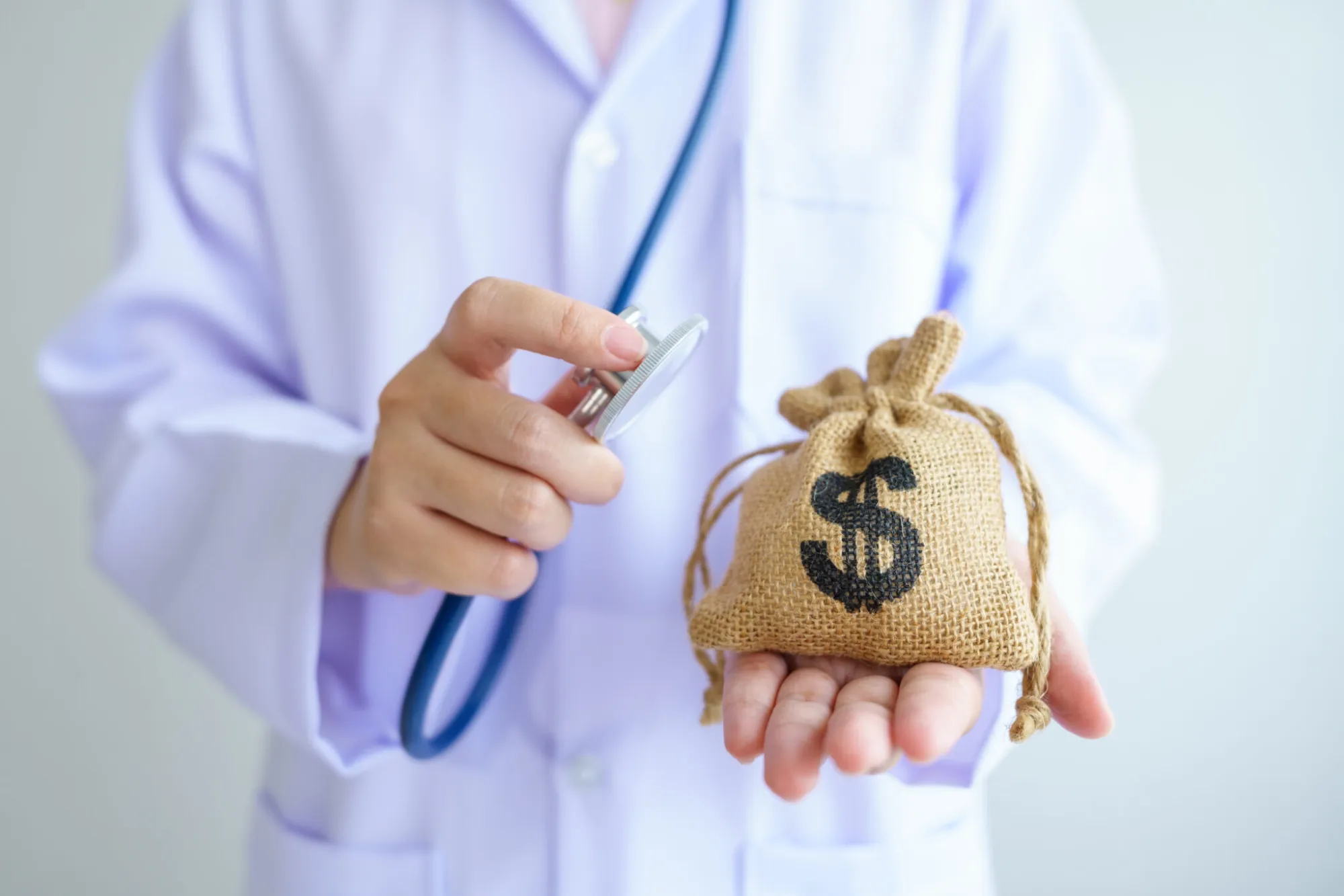 The hidden cash flow problem in medical practice that affects personal loan for doctors approval