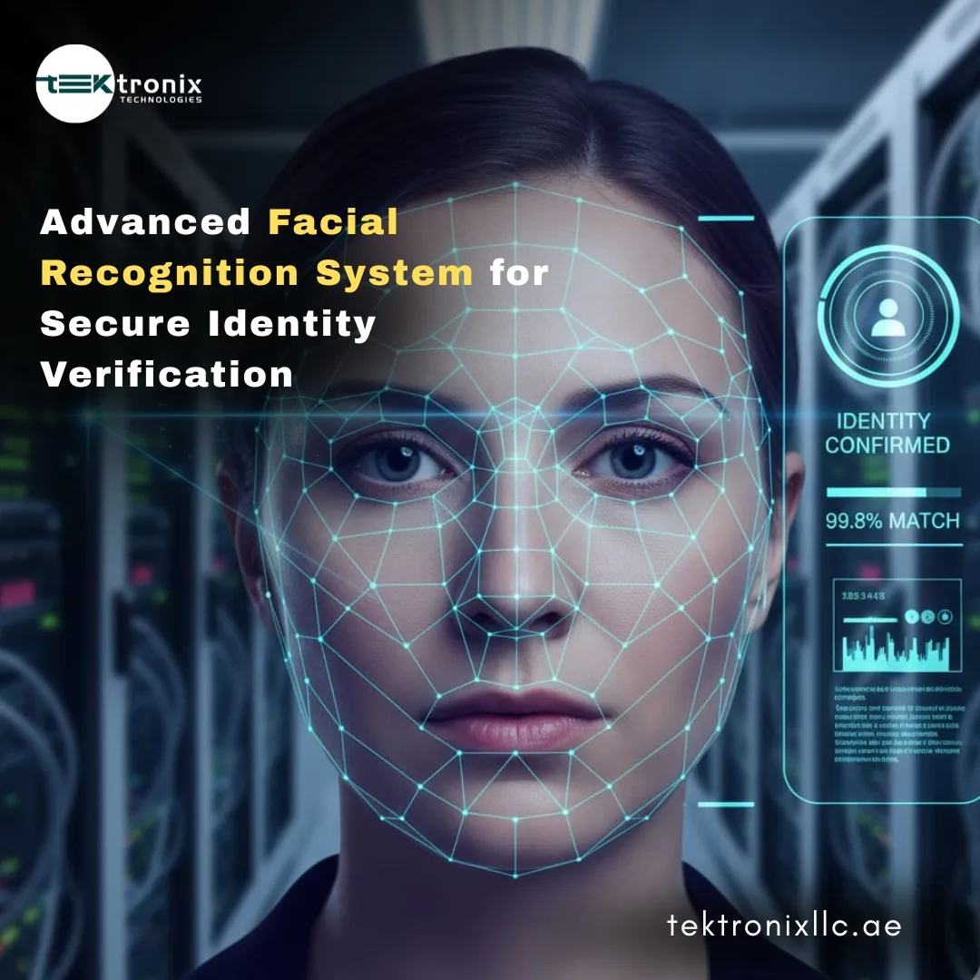 Facial Recognition in UAE - The New Era of Seamless Access Control