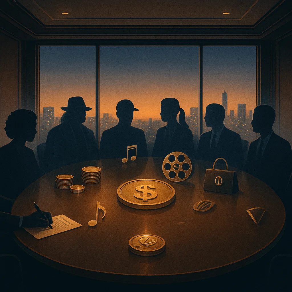 22 Celebrity Billionaires Amassing $48 Billion: The New Elite Circle