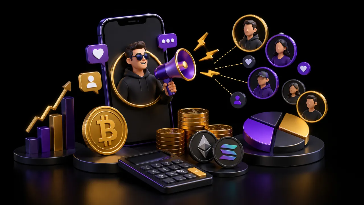 Why Crypto Influencer Marketing Outperforms Traditional Advertising?