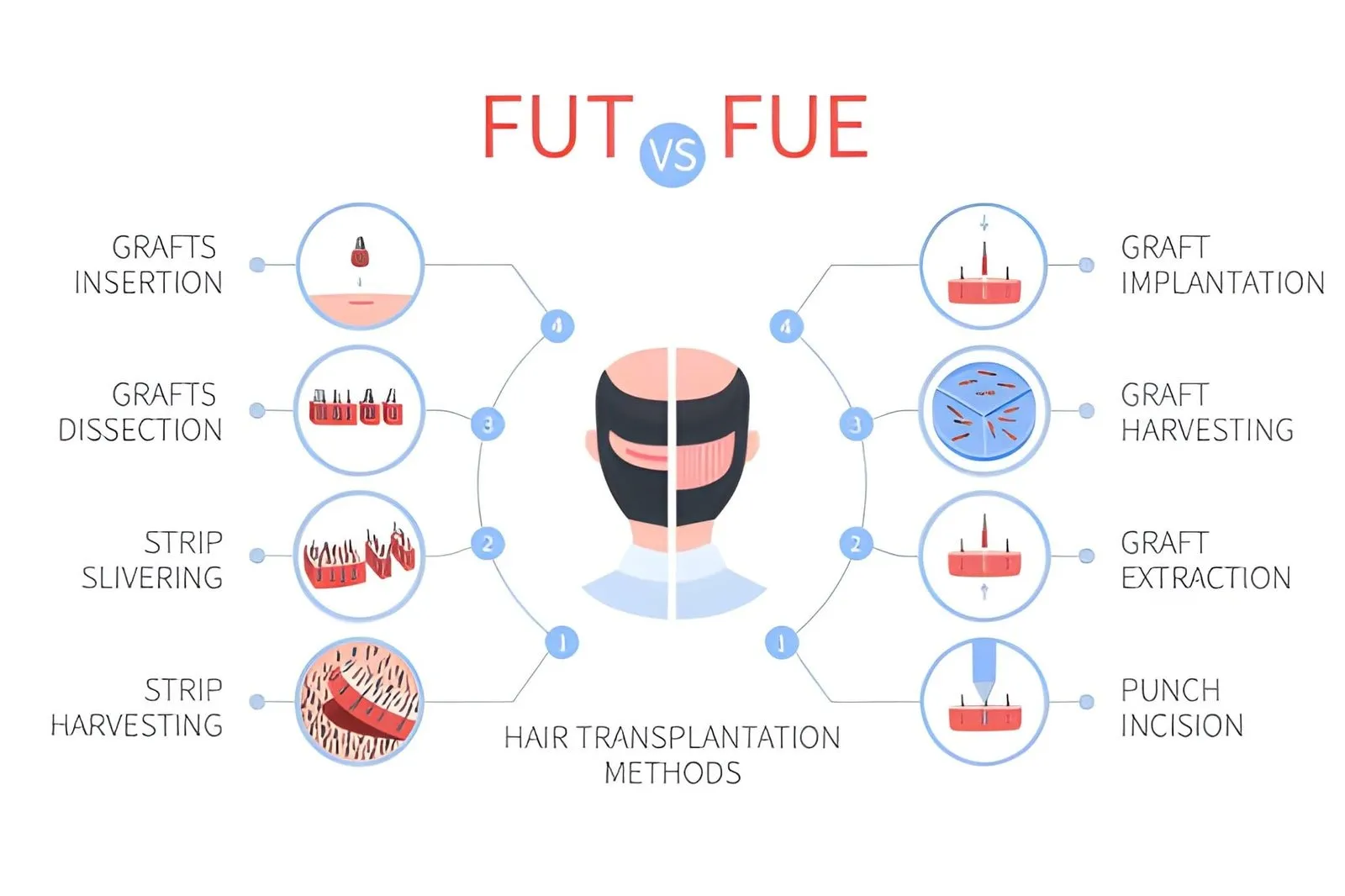 Understanding Hair Transplants: Procedures, Costs, and Permanent Results