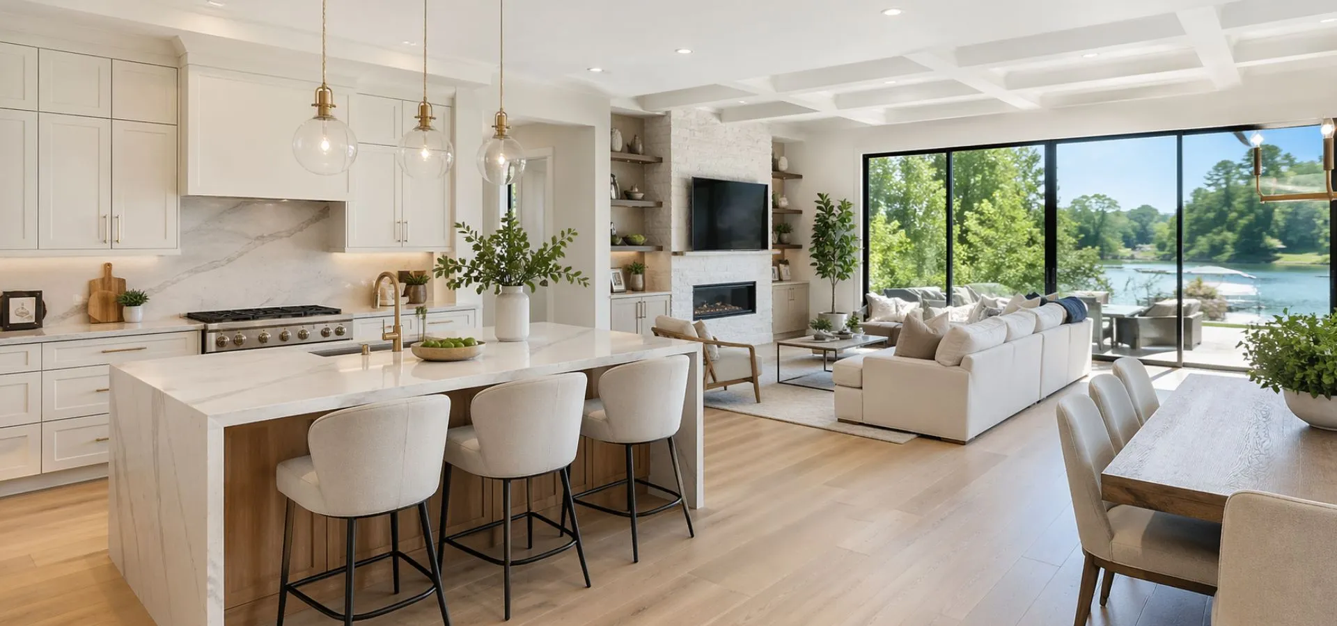 Home Remodeling Contractors in Marietta: Choosing the Right Experts