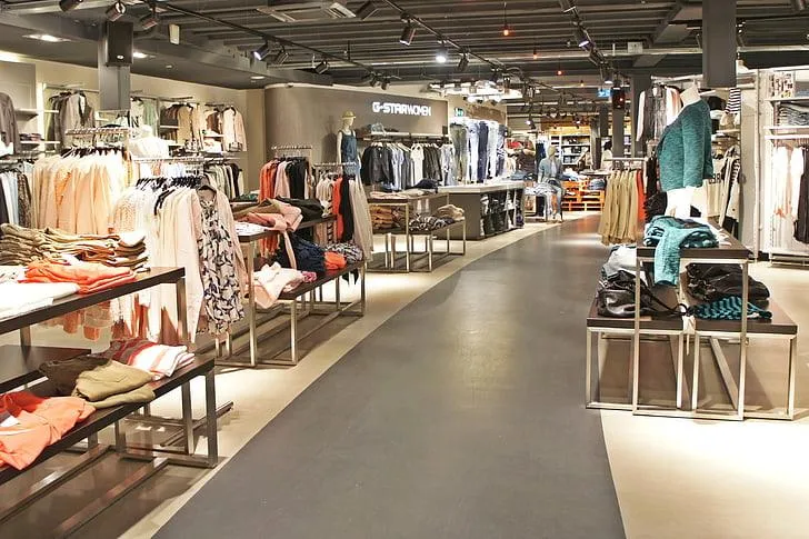 How Lights in Stores Can Trick You into Buying Clothes