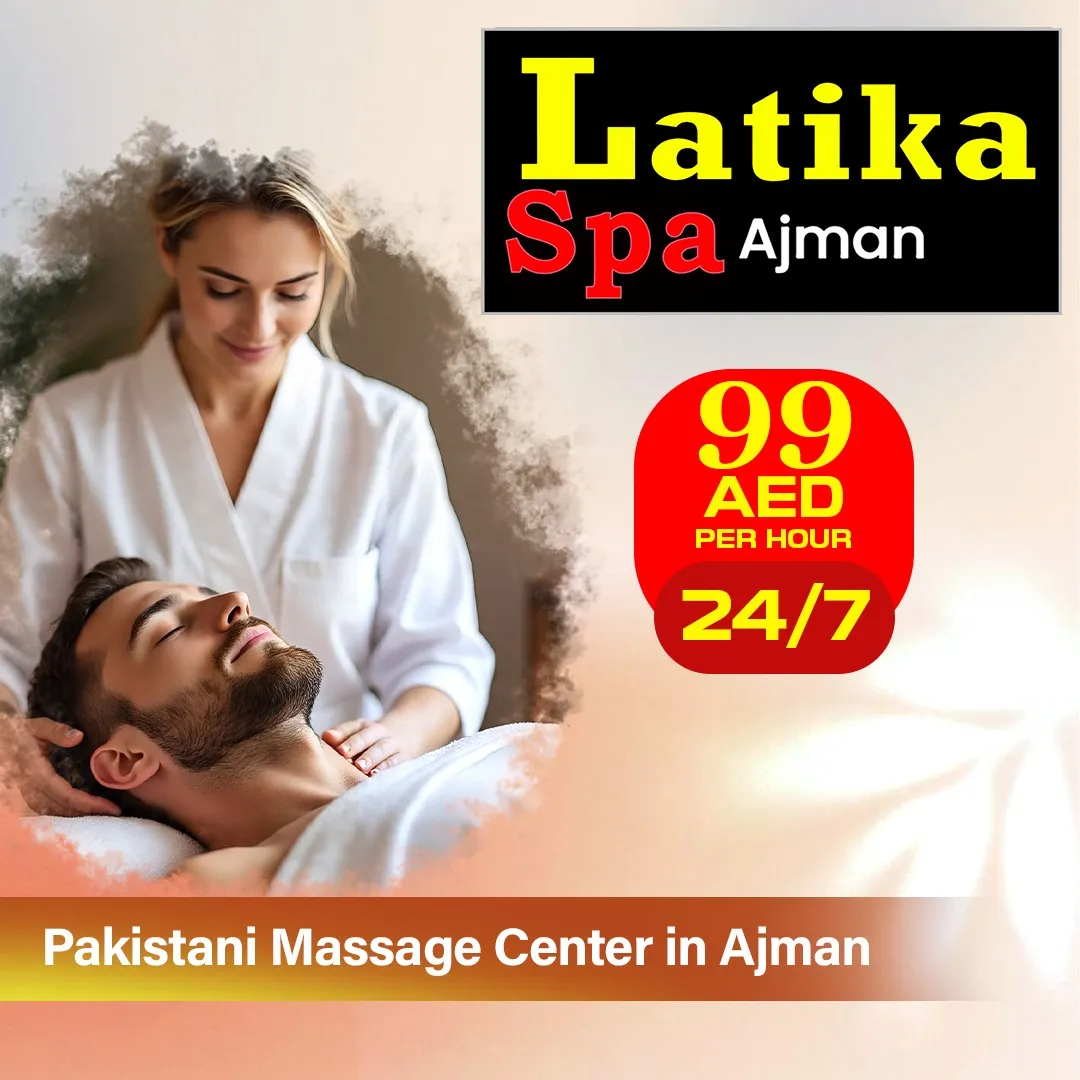 No Leave, No Break? Try a Malayali Massage Center in Ajman