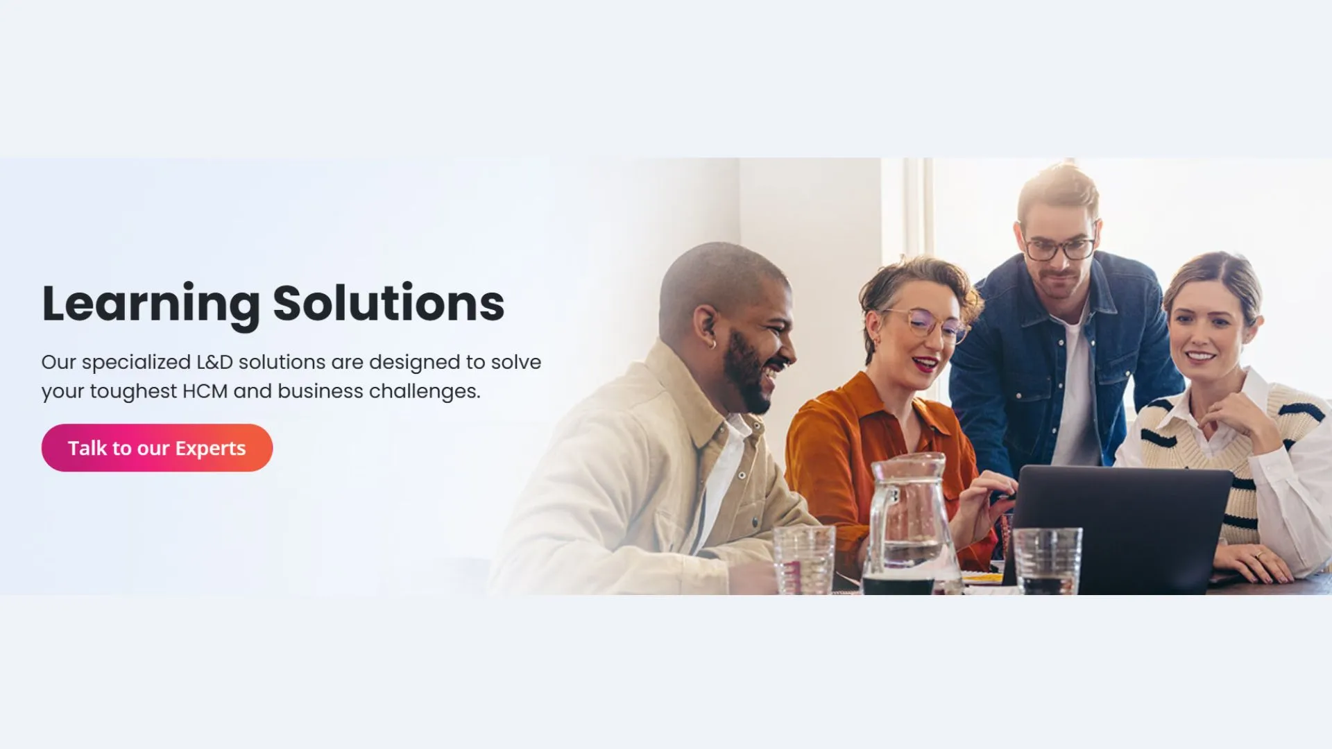 Building Workforce Success with Enterprise Learning Solutions