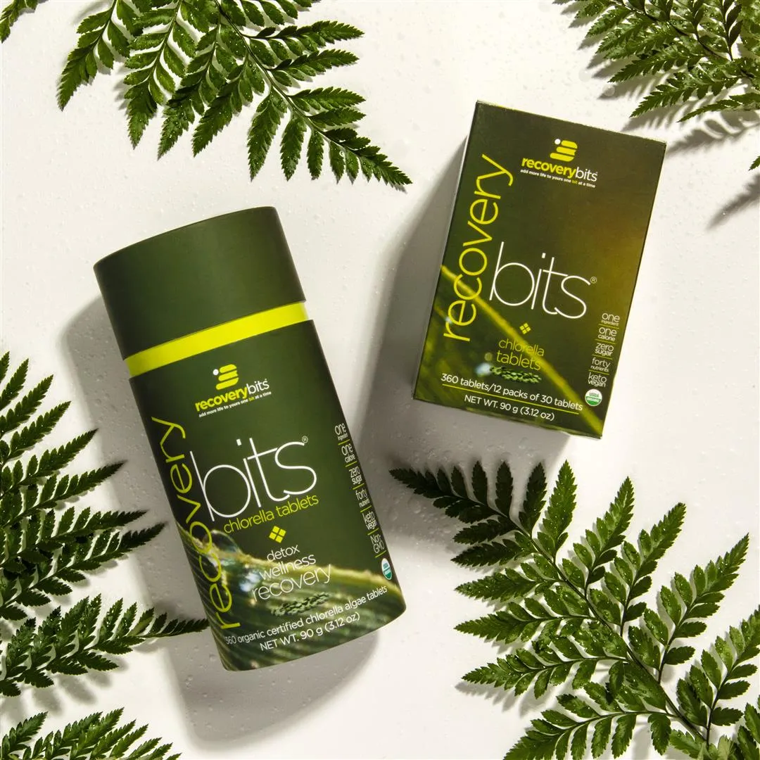 What Are Cracked-Cell-Wall Chlorella Algae Tablets?