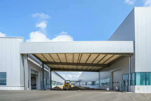 Meeting Business Needs with Flexible Industrial Space for Rent Options