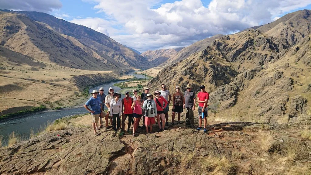 Your Summer Leadership Retreat Should Be a Whitewater Rafting Trip