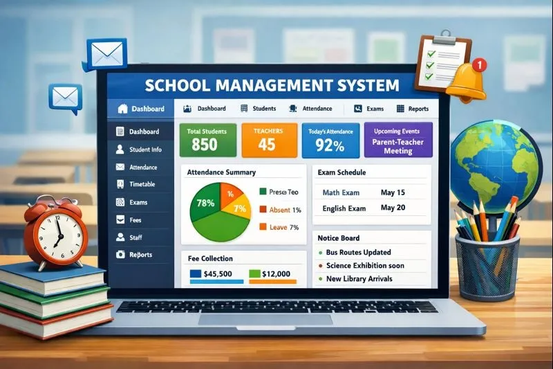 Why Schools Need the Best School Management Software Today