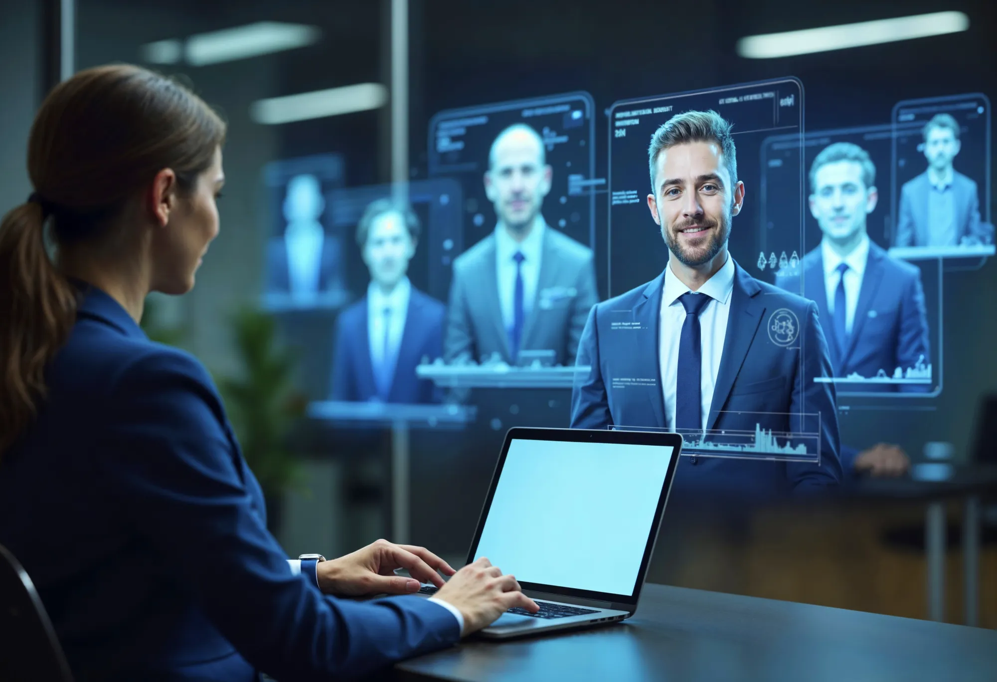 PGDM HR and AI Recruitment Tools: The End of Traditional Hiring?