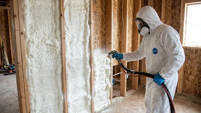 Understanding the Dew Point: How Spray Foam Prevents Attic Condensation