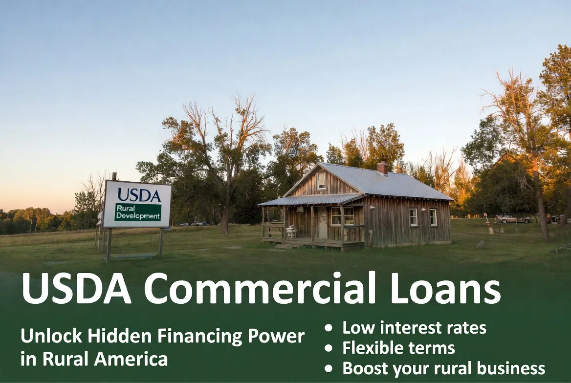 USDA Commercial Loans