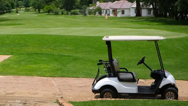 What Makes a Golf Cart Street Legal in California