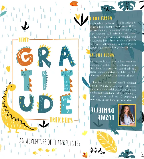 Children's Travel Journal That Builds Stronger Family Connections Through Gratitude