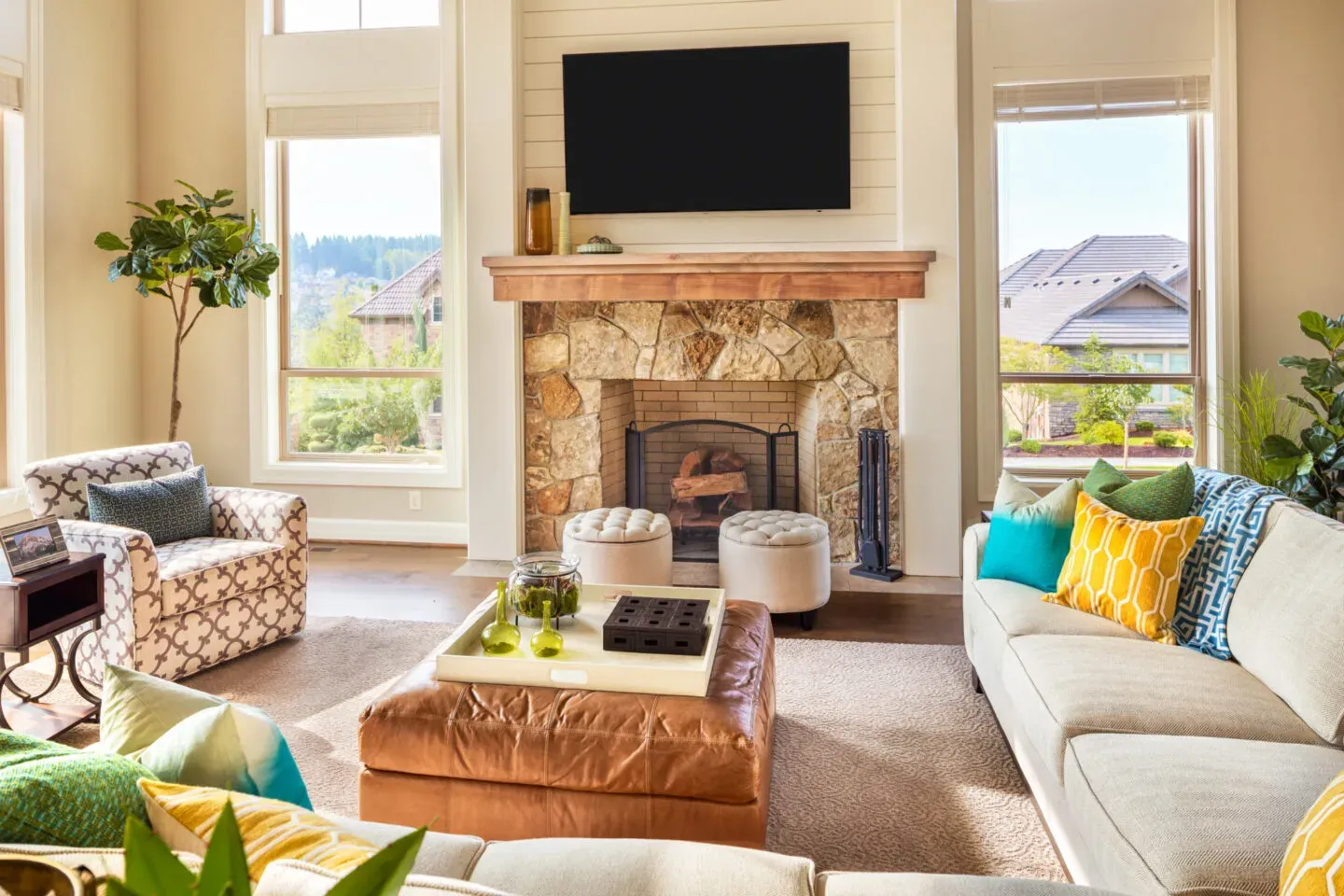 Home Interior Styling: Creating a Beautiful and Functional Living Space