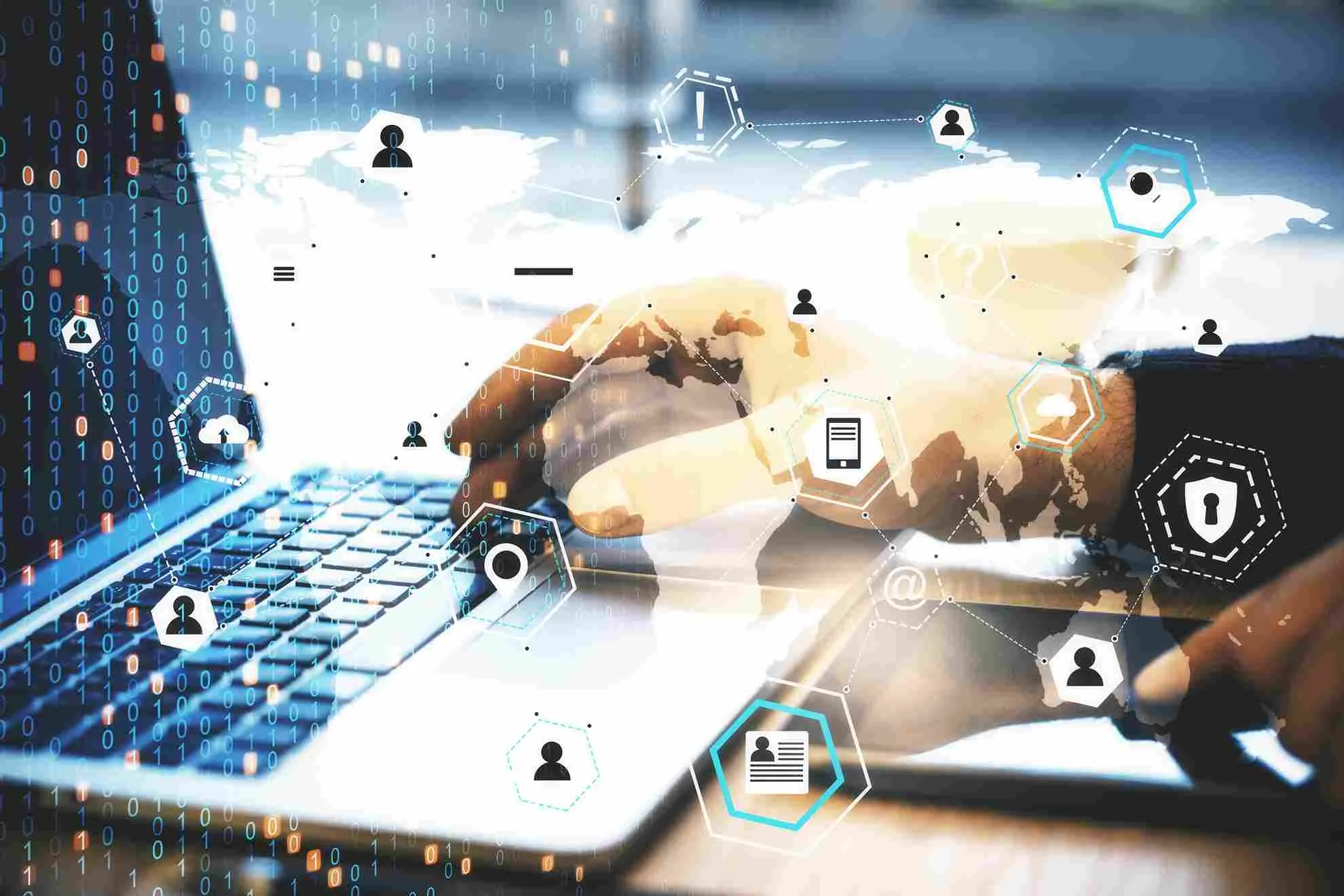 How to Build Resilience with Network Security Solutions