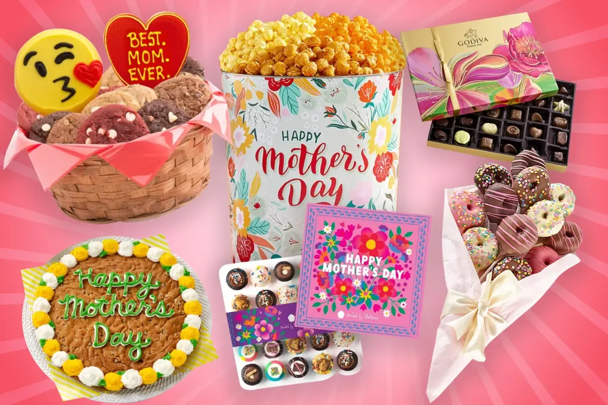 sentimental first mothers day keepsake gifts