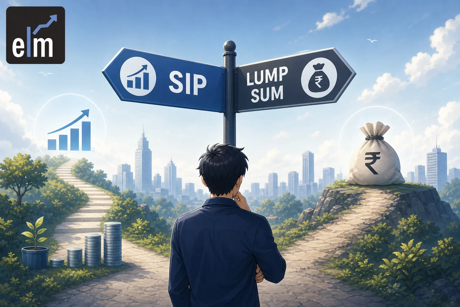 SIP Vs. Lump Sum in ELSS: Which Strategy Wins for Tax Planning?