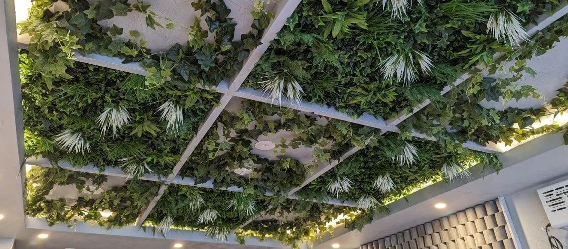 Easy Styling with Hanging Plants Outdoor and Indoor Spaces