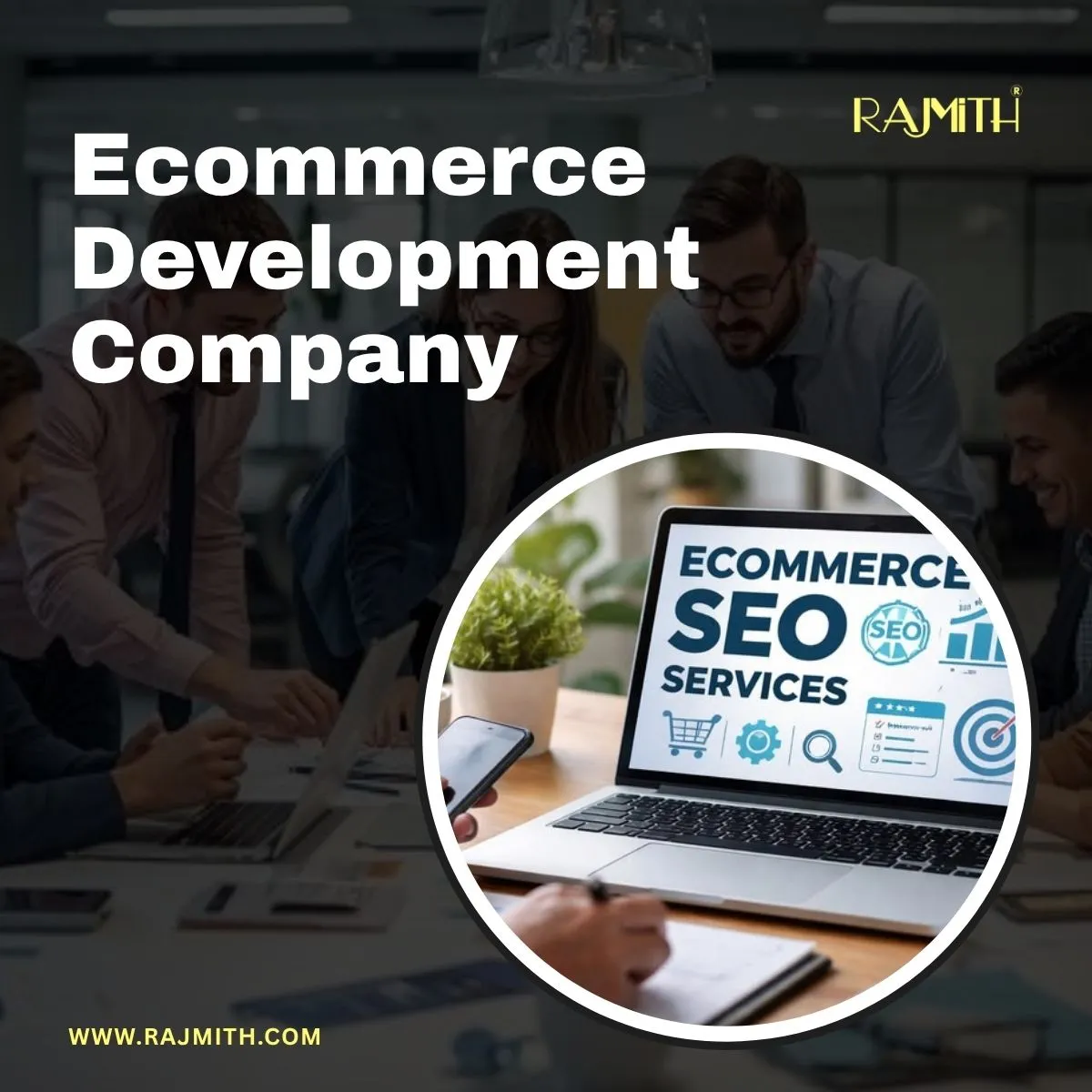 Grow Your Online Store with Ecommerce Development Company You Can Trust