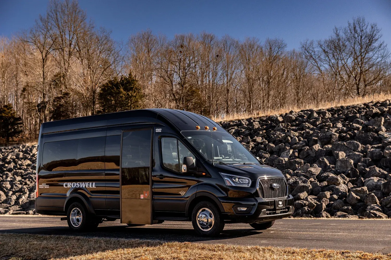 Luxury Sprinter Van Rental in Cincinnati: Pricing, Features, and What to Expect
