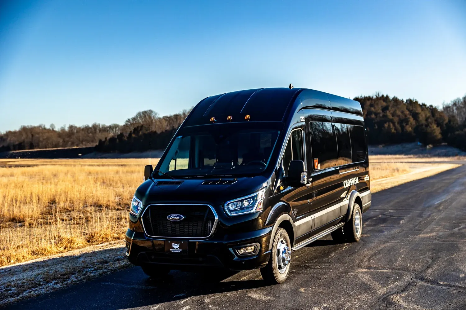 Luxury Sprinter Van Rental in Cincinnati: Pricing, Features, and What to Expect