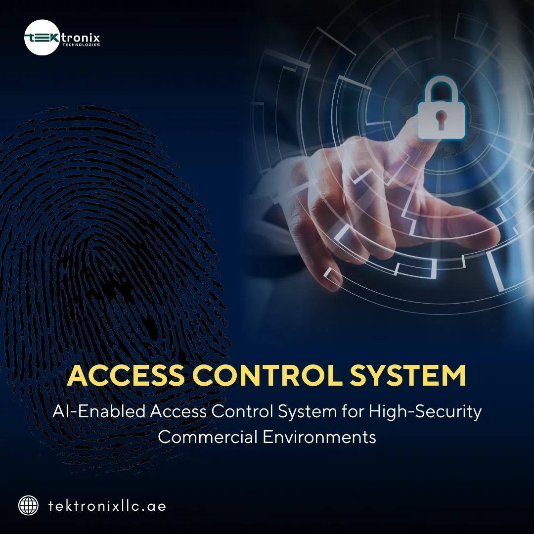 UAE's Path to Secure Cities - Master Access Control Systems Now