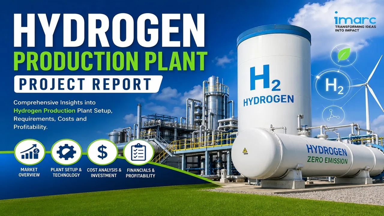 Hydrogen Production Cost Analysis Report 2026: Detailed CapEx & OpEx Insights for Investors