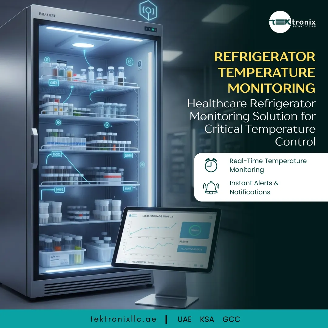 UAE's Ultimate Guide to Pharma Fridge Temp Monitoring Systems