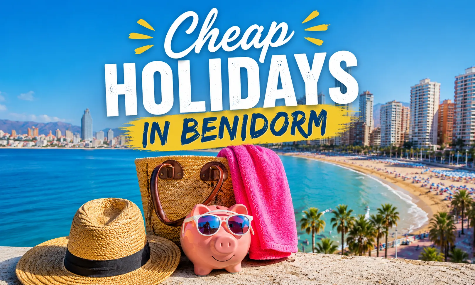 Cheap Holidays in Benidorm: Hidden Deals You Shouldn’t Miss