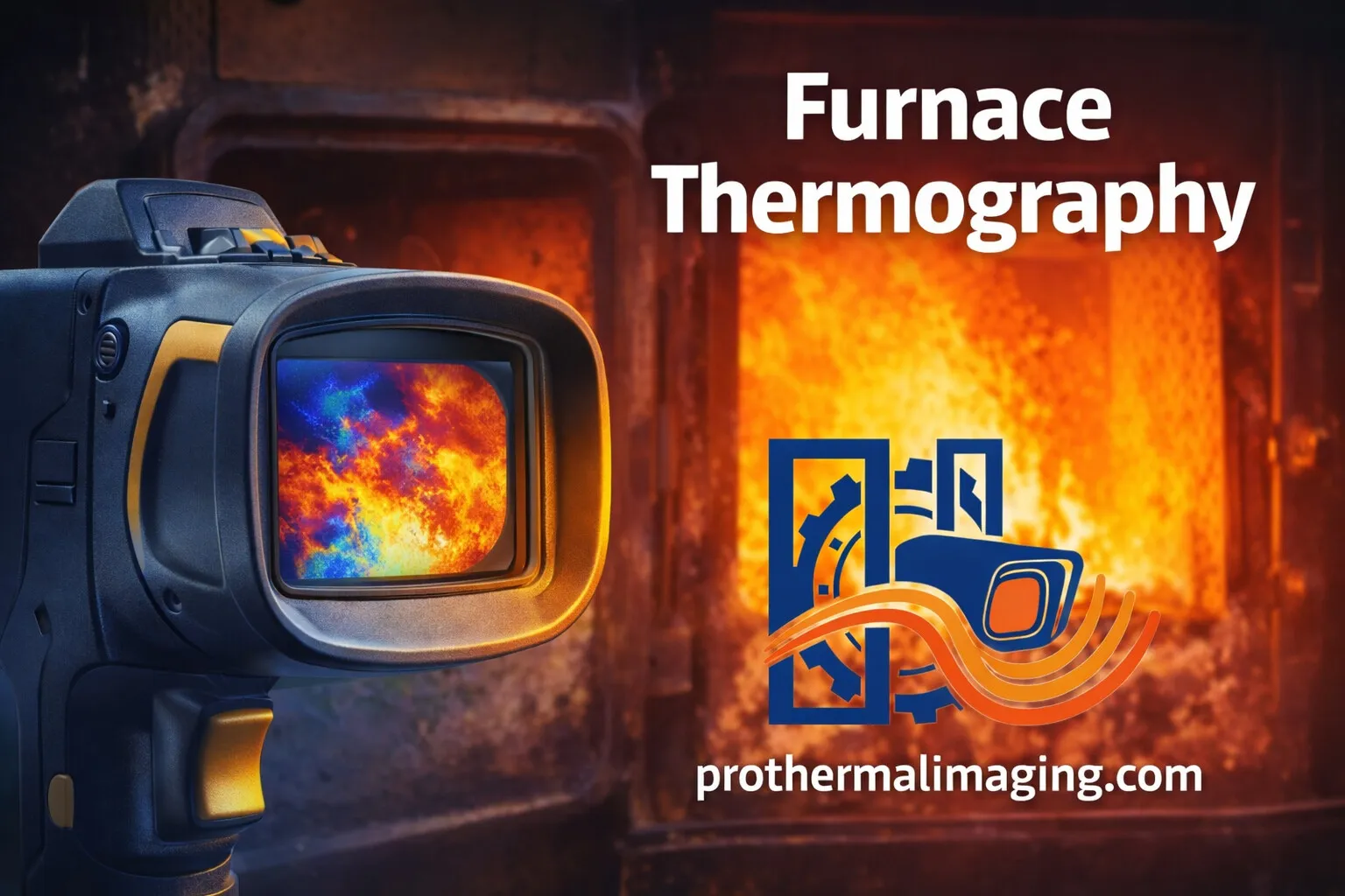 Furnace Thermography for Safer Industrial Performance