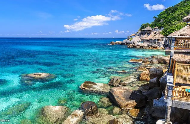 Private Speedboat Samui: Explore Hidden Beaches and Islands in Luxury