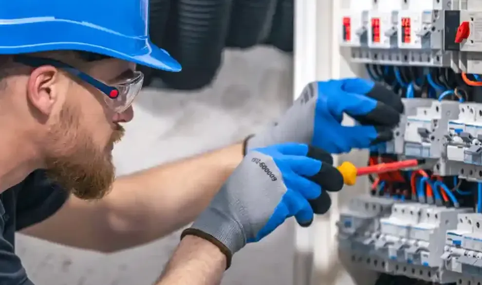 Fachgerechte Elektroinstallation Wilmersdorf für Neubau und Sanierung