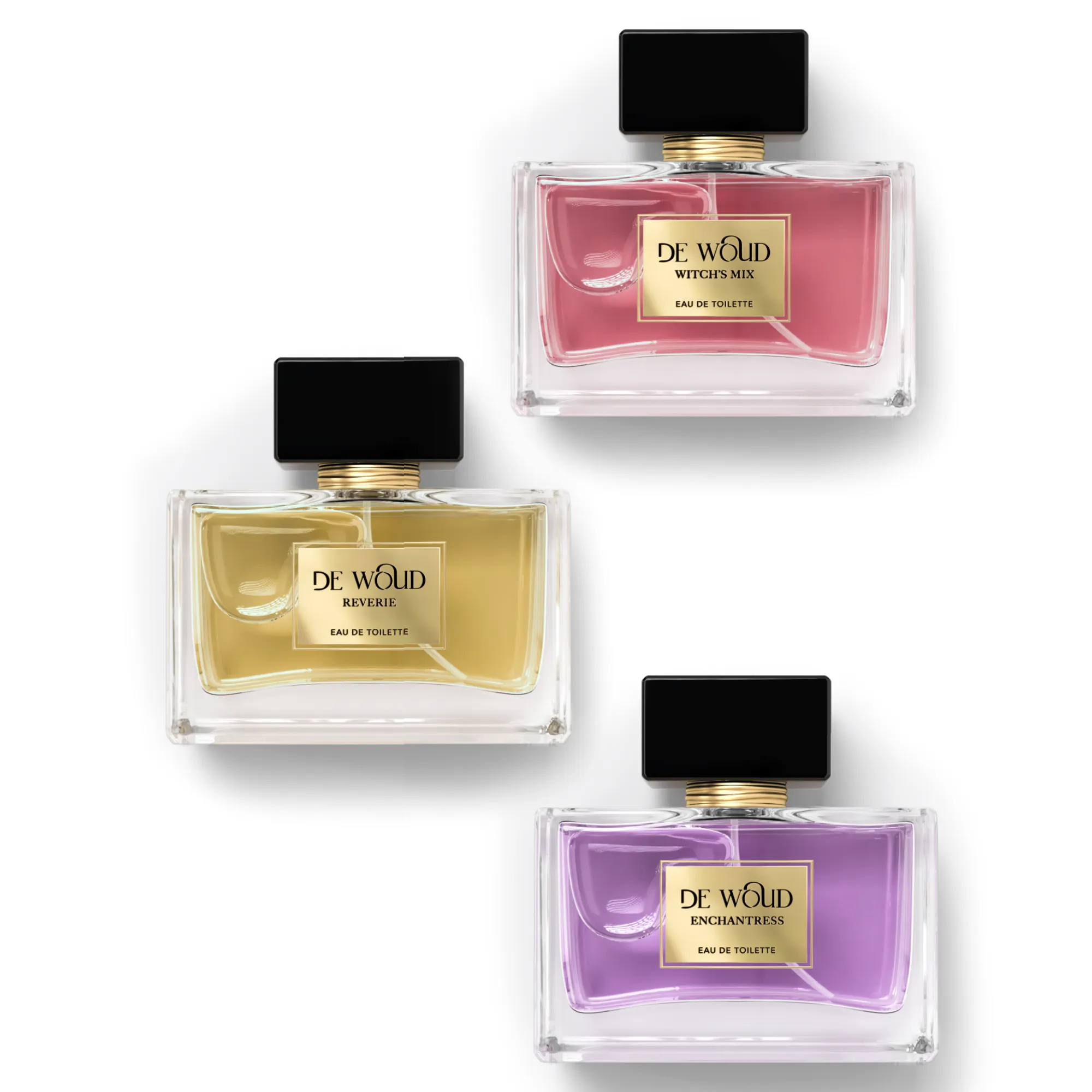 Stay Forever by DE WOUD Long Lasting Luxury Perfume Crafted to Live Beyond Moments