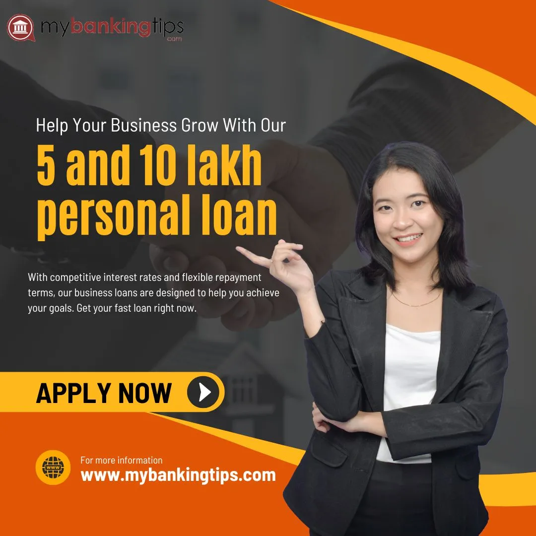 Choosing Between 5 Lakh and 10 Lakh Personal Loans