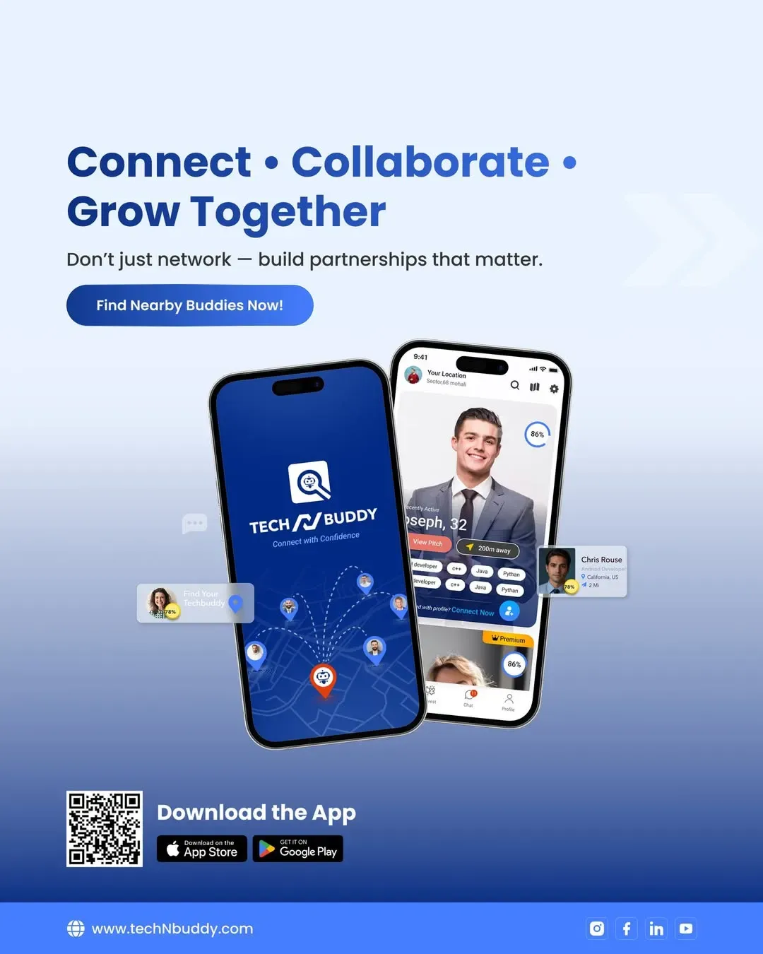 Business Networking App: The Smart Way to Build Professional Connections