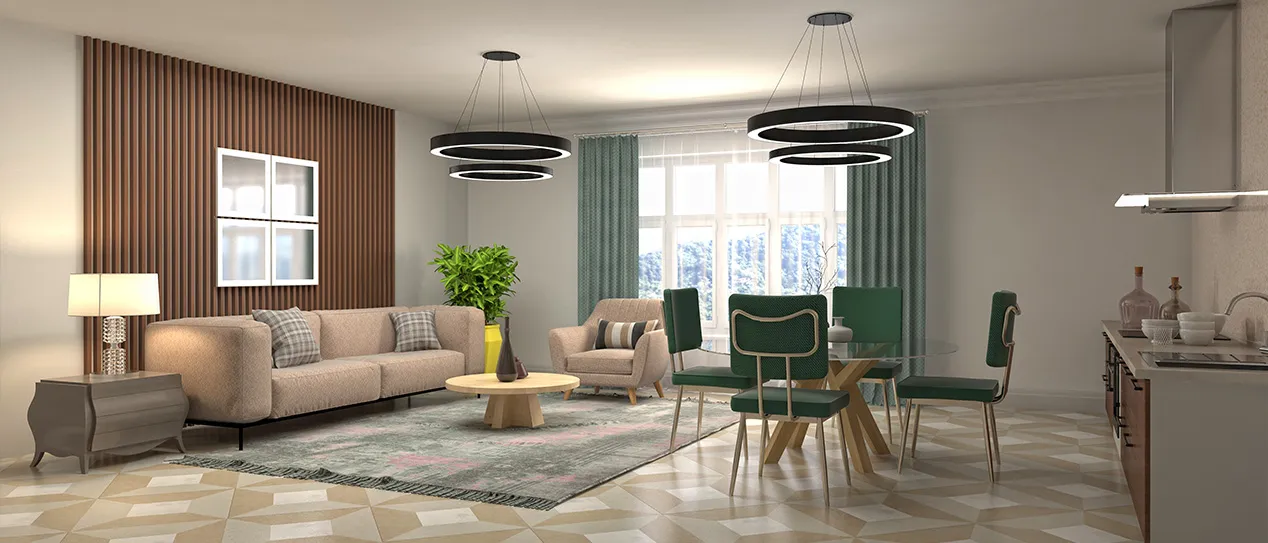 Interior Designers in Gurgaon: Creating Functional, Stylish, and Future-Ready Spaces