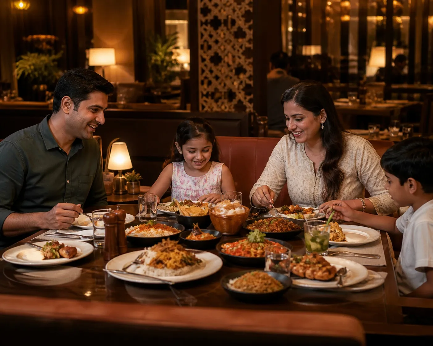 A Culinary Haven in Siliguri: Discovering the Finest Dining Experience Without a Name