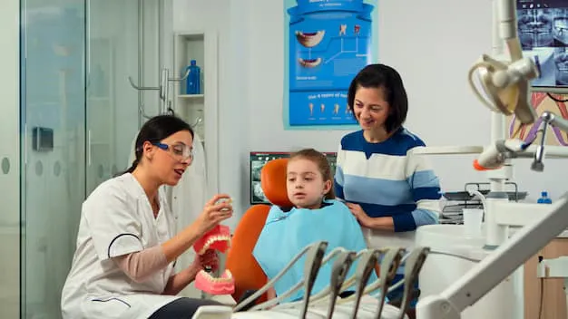 Benefits of a Pediatric Dentist in Columbus