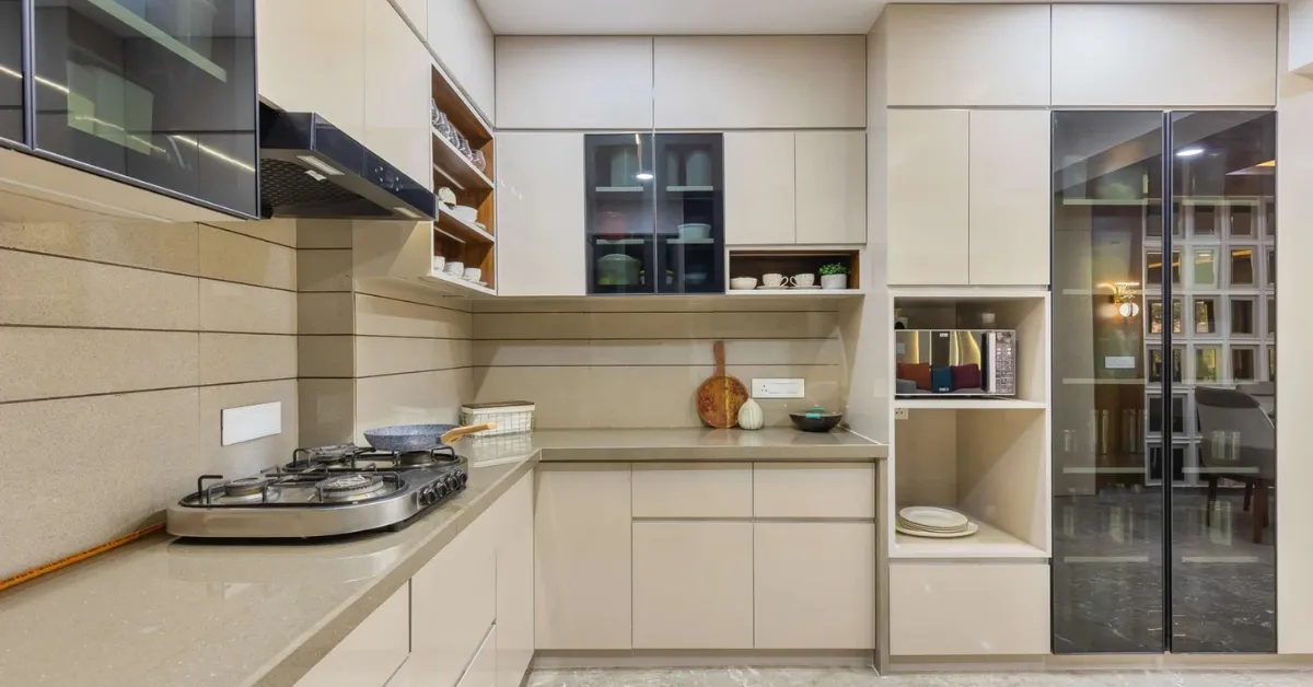 How a Modular Kitchen Designer Transforms Your Cooking Space